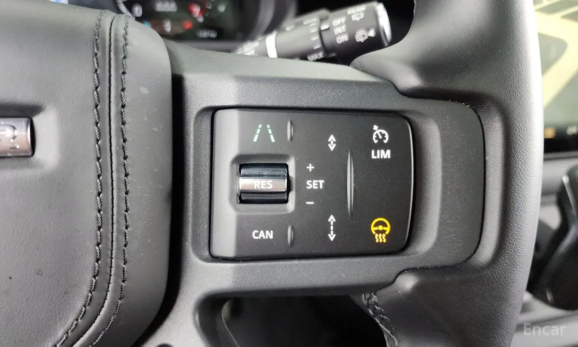 Land Rover Defender 2020 110 P400 X