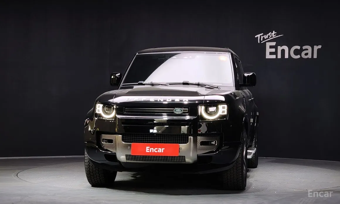 Land Rover Defender 2020 110 P400 X