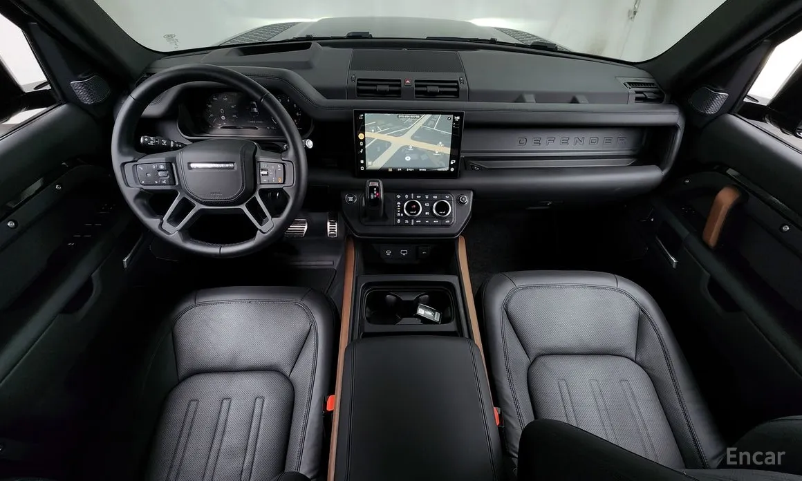 Land Rover Defender 2020 110 P400 X