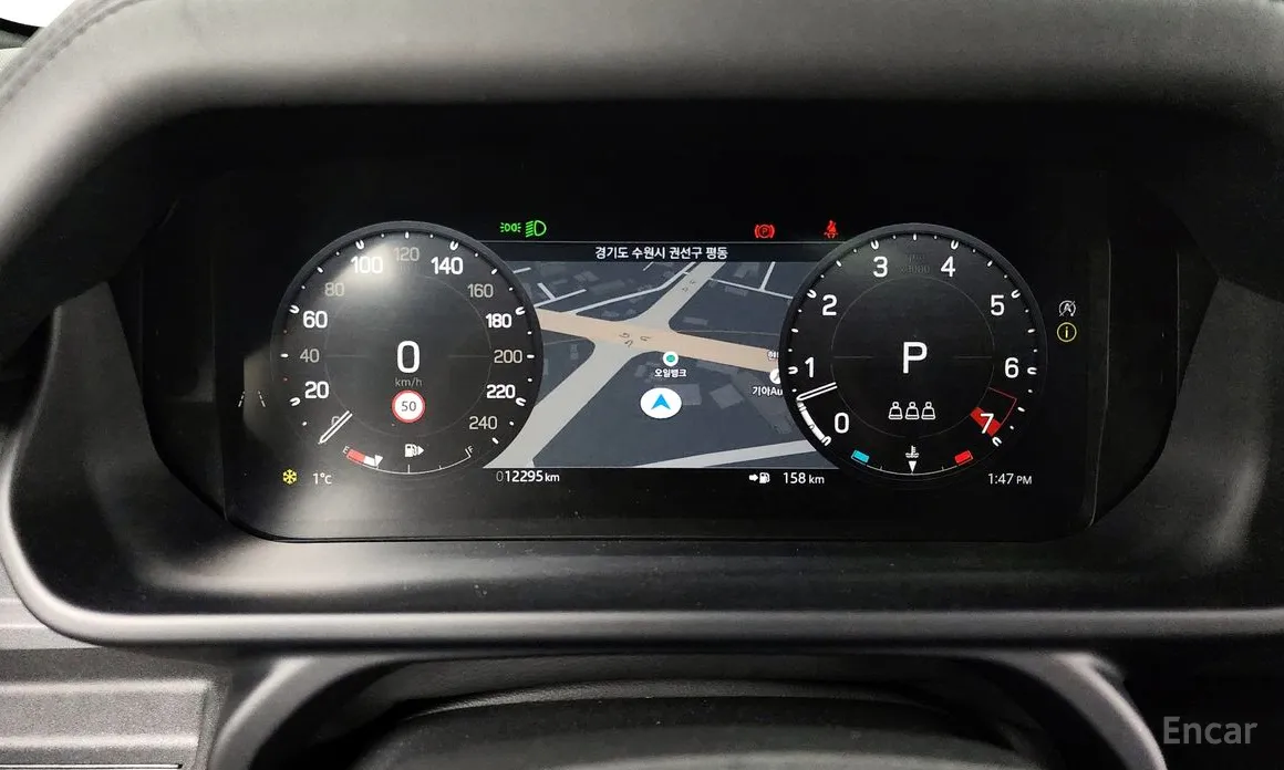 Land Rover Defender 2020 110 P400 X