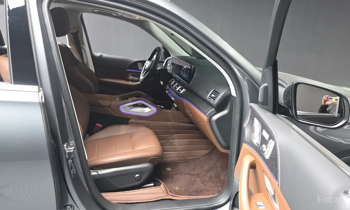 Mercedes-Benz GLE-Class 2019 GLE350 4MATIC