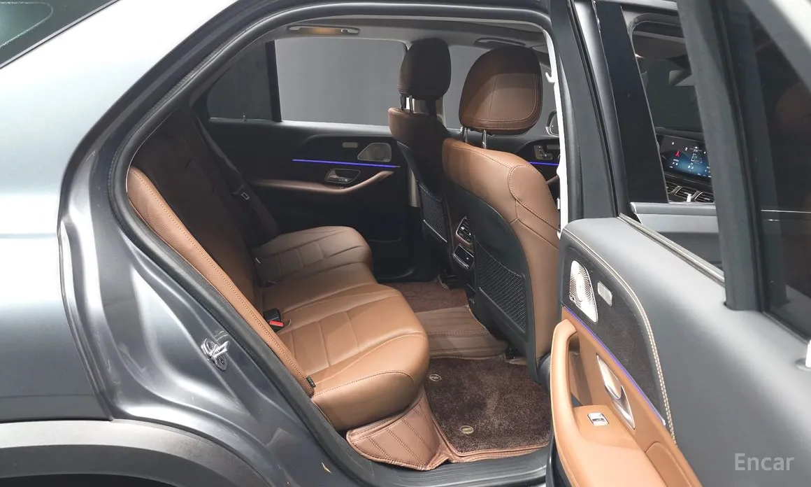 Mercedes-Benz GLE-Class 2019 GLE350 4MATIC