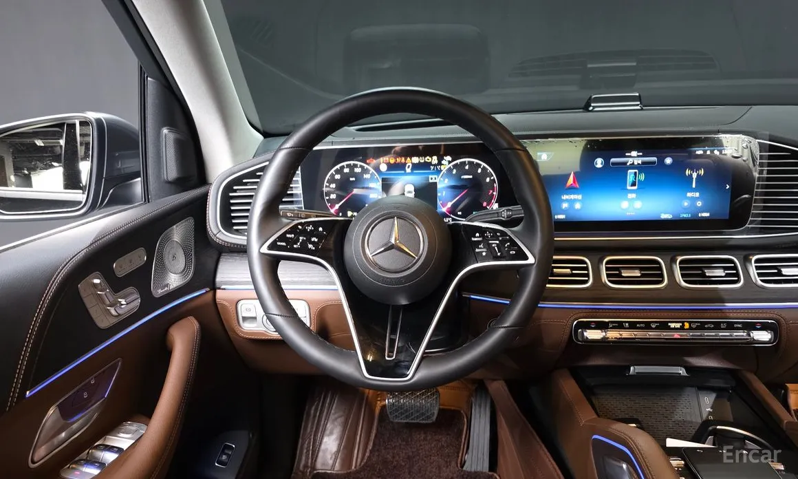Mercedes-Benz GLE-Class 2019 GLE350 4MATIC