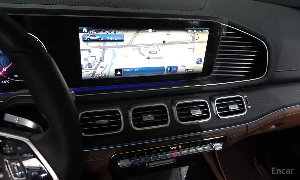 Mercedes-Benz GLE-Class 2019 GLE350 4MATIC