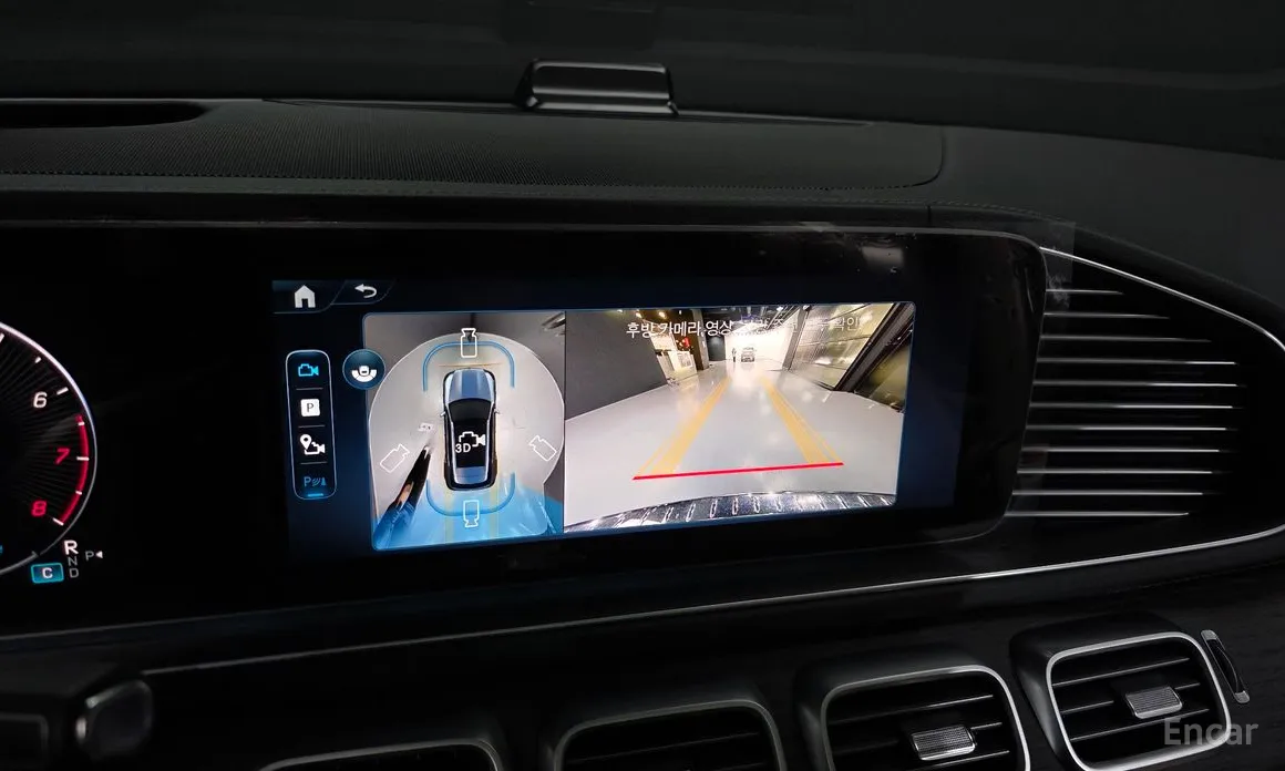 Mercedes-Benz GLE-Class 2019 GLE350 4MATIC