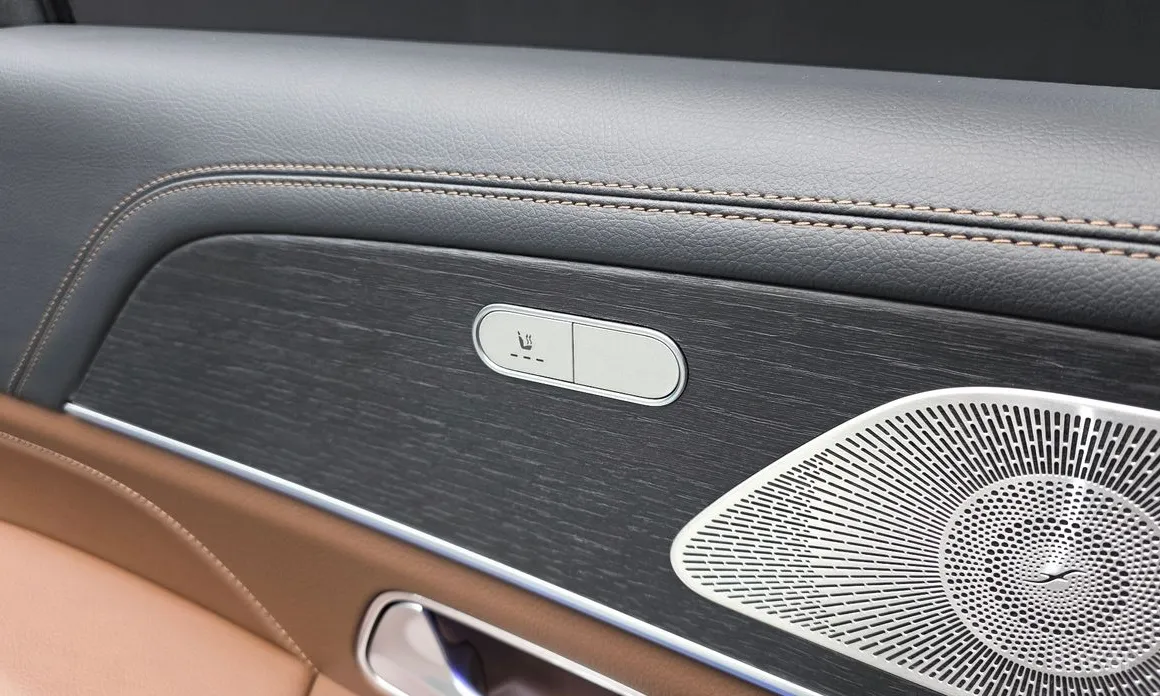 Mercedes-Benz GLE-Class 2019 GLE350 4MATIC