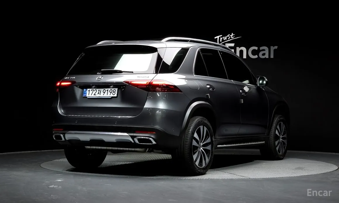 Mercedes-Benz GLE-Class 2019 GLE350 4MATIC