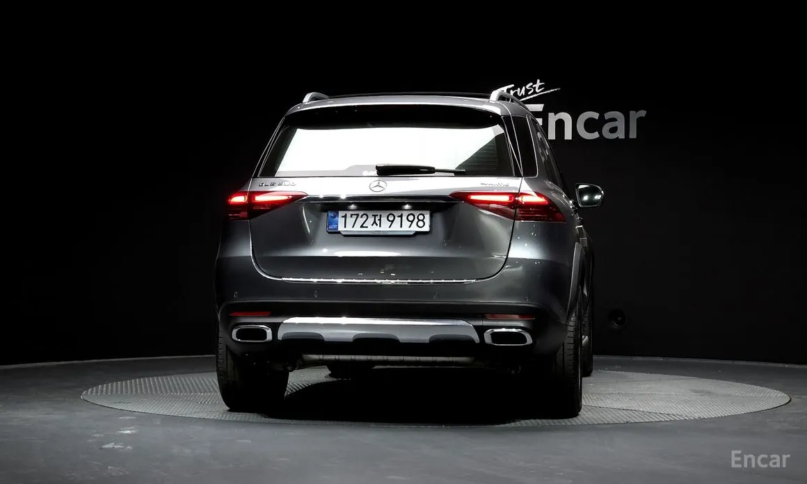 Mercedes-Benz GLE-Class 2019 GLE350 4MATIC