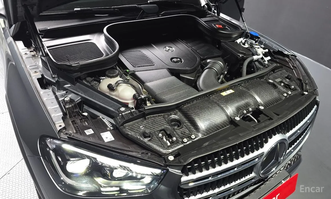 Mercedes-Benz GLE-Class 2019 GLE350 4MATIC