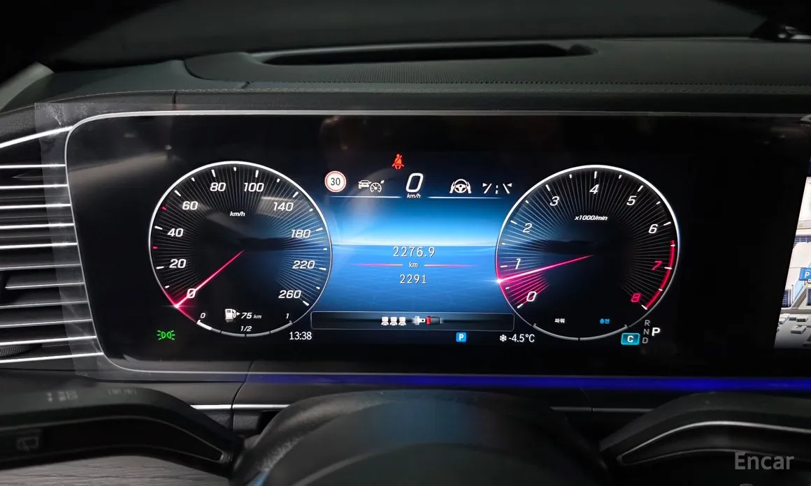 Mercedes-Benz GLE-Class 2019 GLE350 4MATIC