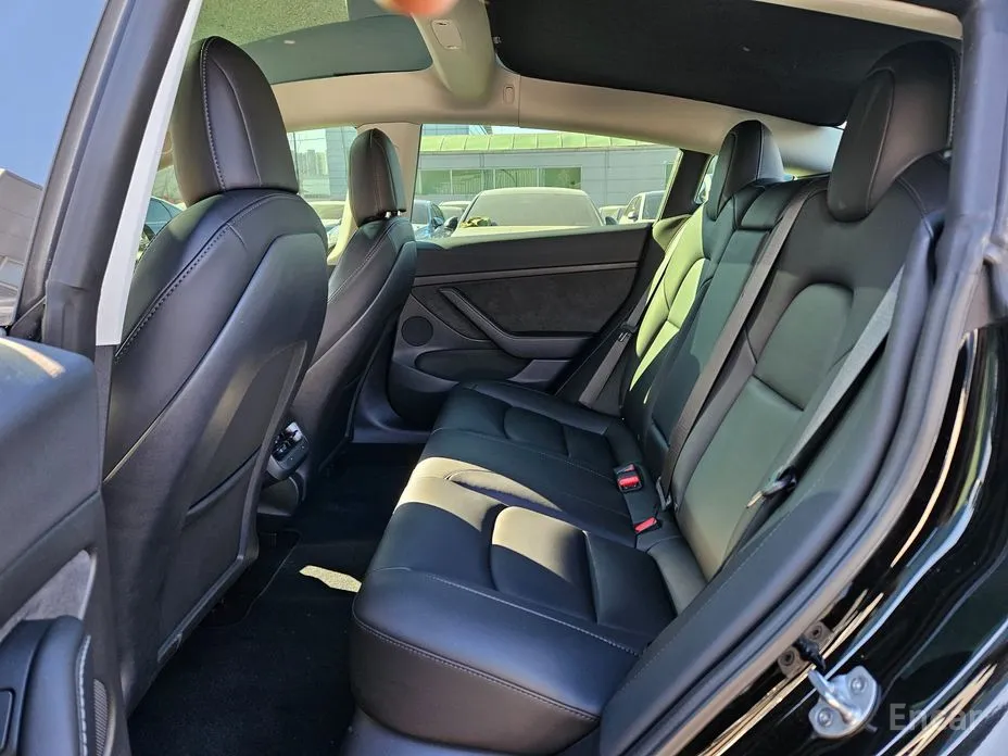 Tesla Model 3 2017 Long Range