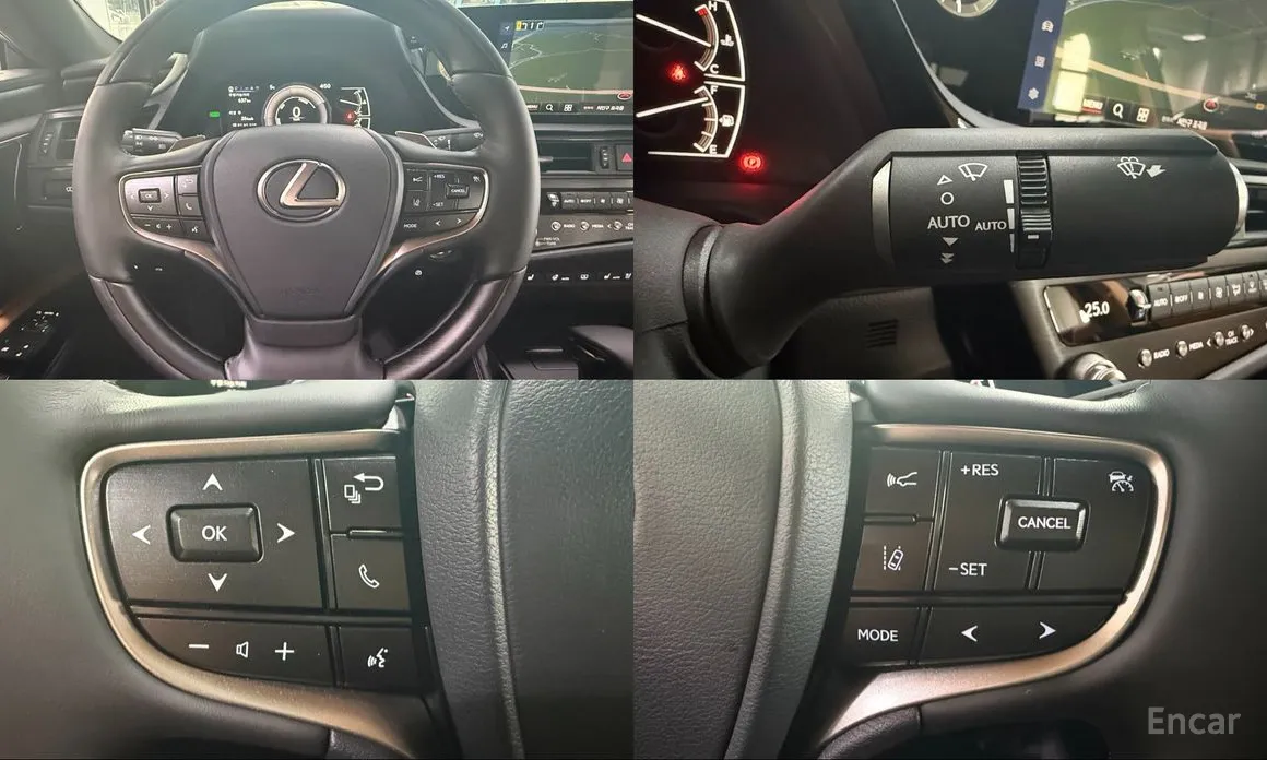Lexus ES 2018 Executive