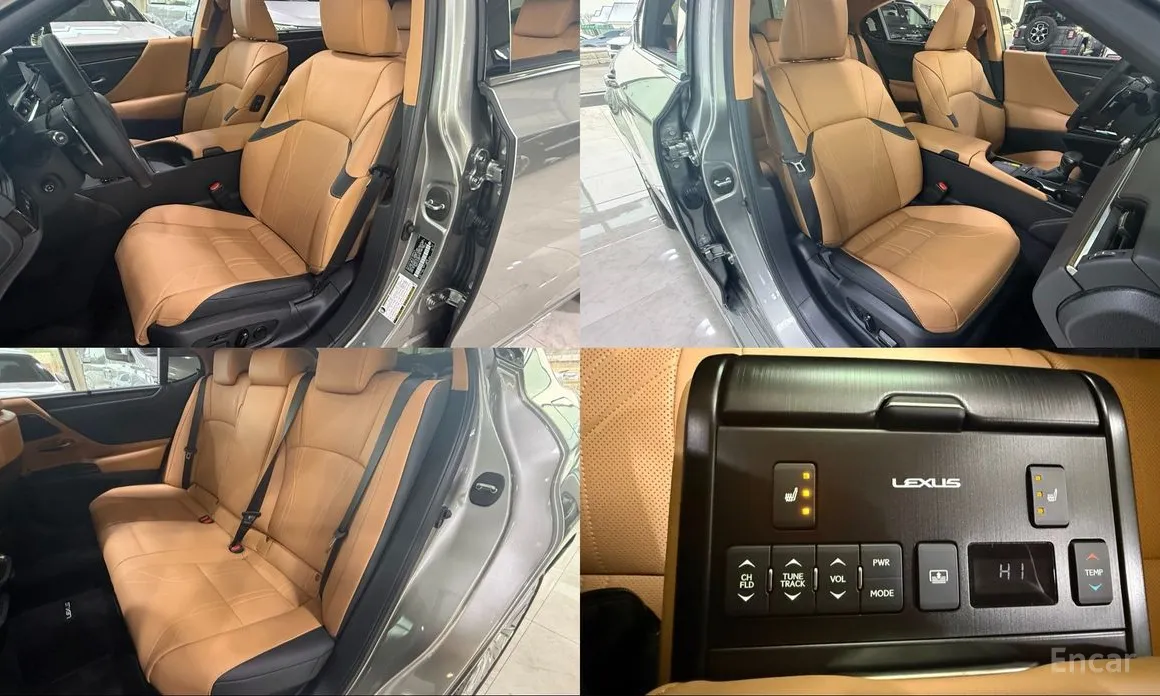 Lexus ES 2018 Executive