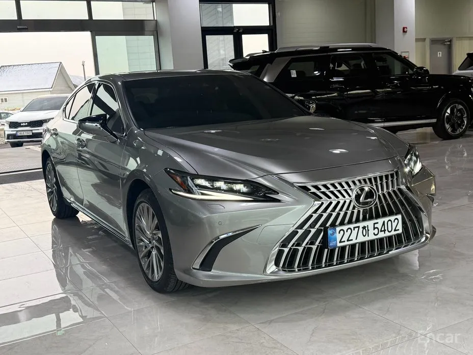 Lexus ES 2018 Executive