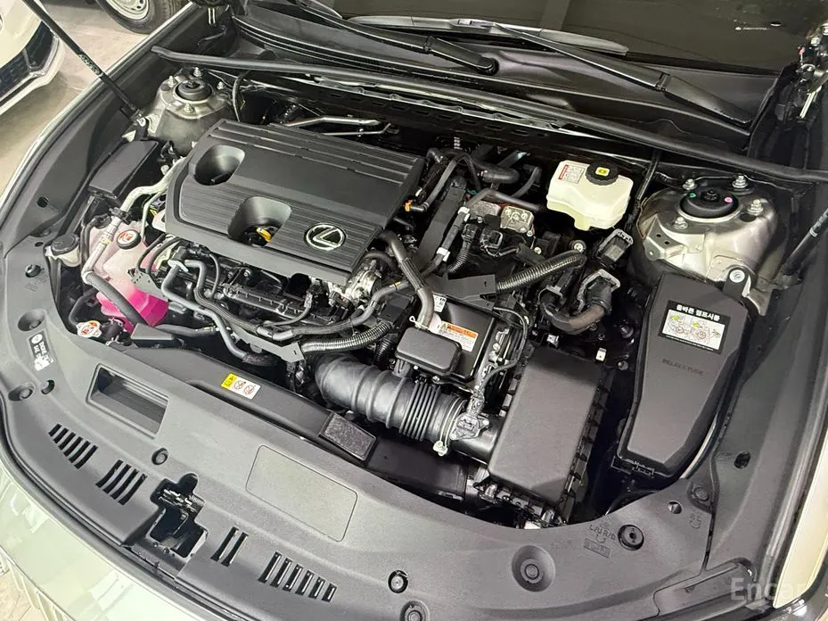 Lexus ES 2018 Executive