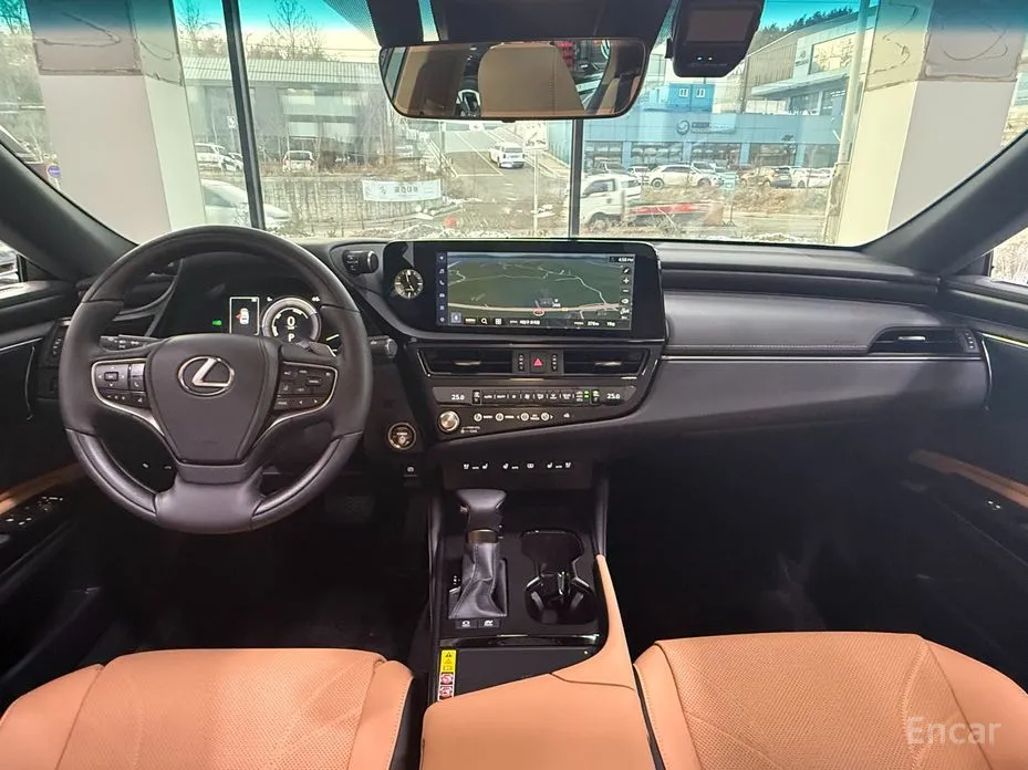 Lexus ES 2018 Executive