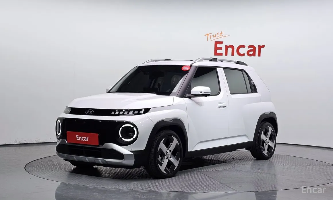 Hyundai Casper 2024 Inspiration