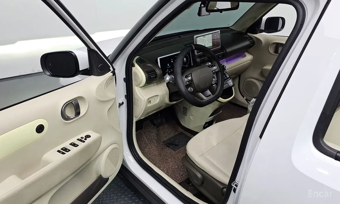 Hyundai Casper 2024 Inspiration