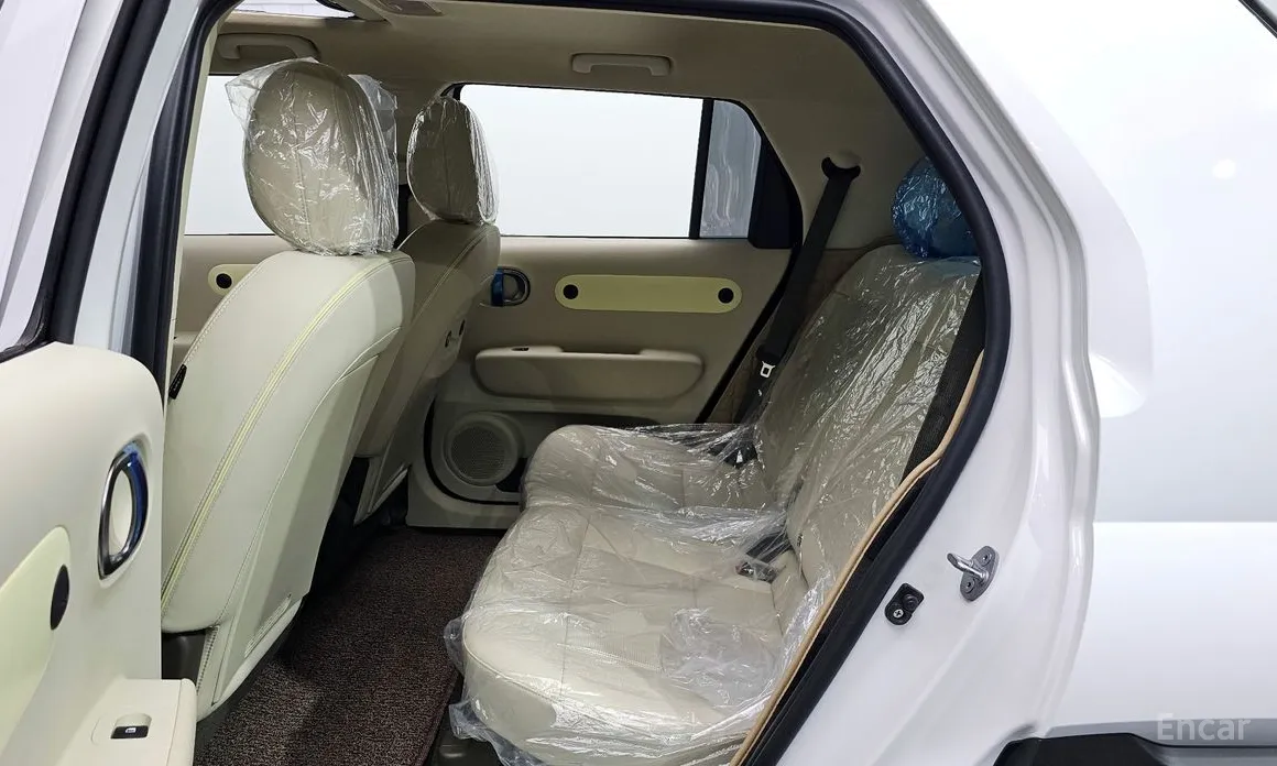 Hyundai Casper 2024 Inspiration