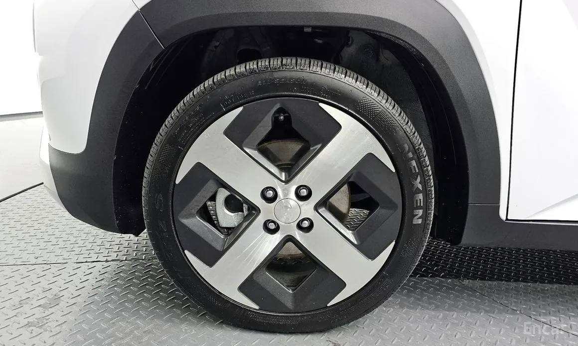 Hyundai Casper 2024 Inspiration