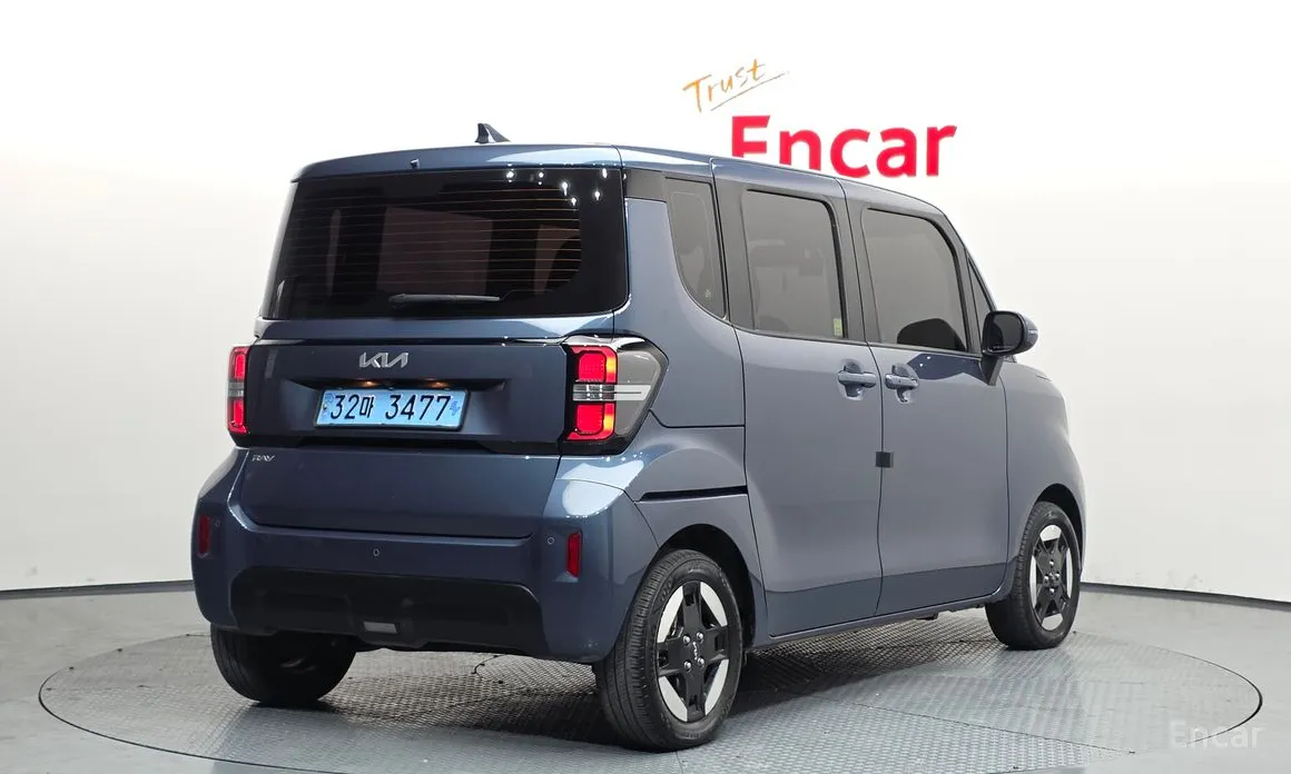Kia Ray 2023 Air