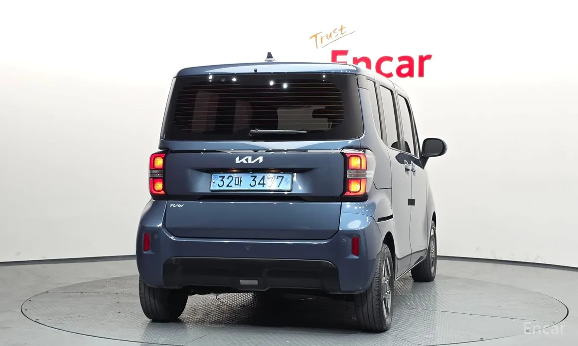 Kia Ray 2023 Air