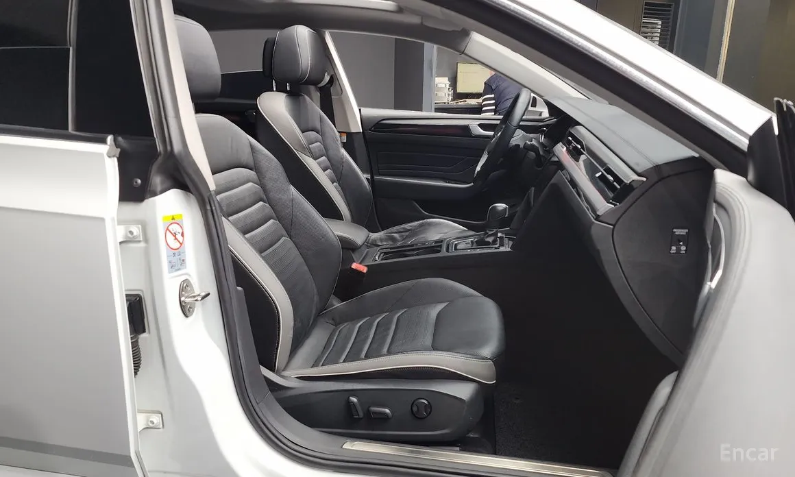 Volkswagen Arteon 2018 2.0 TDI Prestige