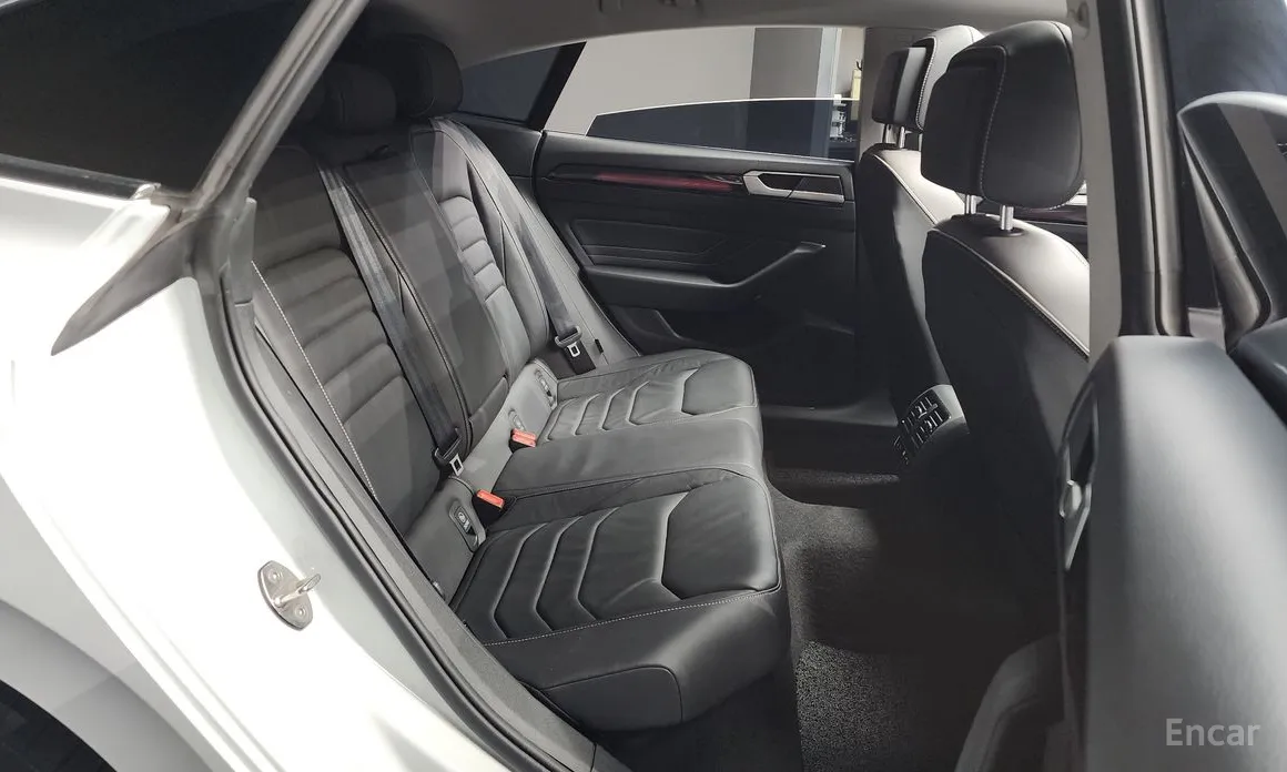 Volkswagen Arteon 2018 2.0 TDI Prestige