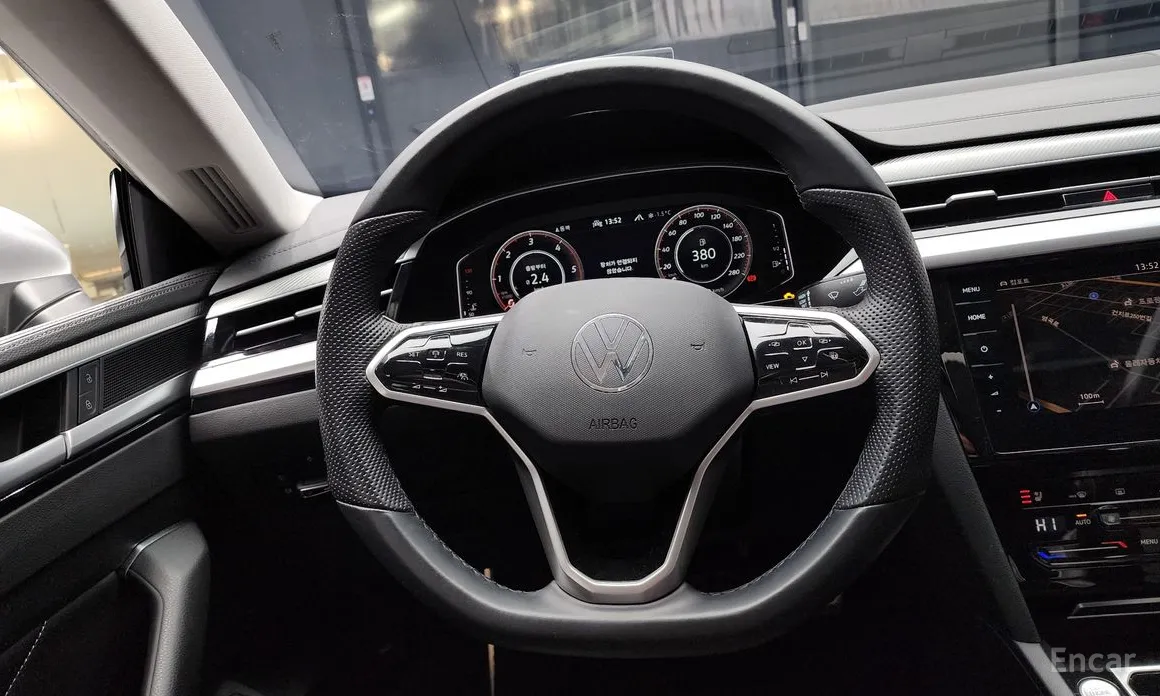 Volkswagen Arteon 2018 2.0 TDI Prestige