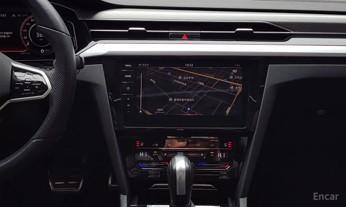 Volkswagen Arteon 2018 2.0 TDI Prestige