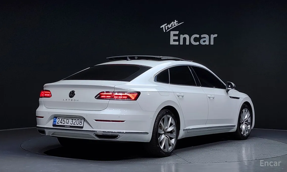 Volkswagen Arteon 2018 2.0 TDI Prestige