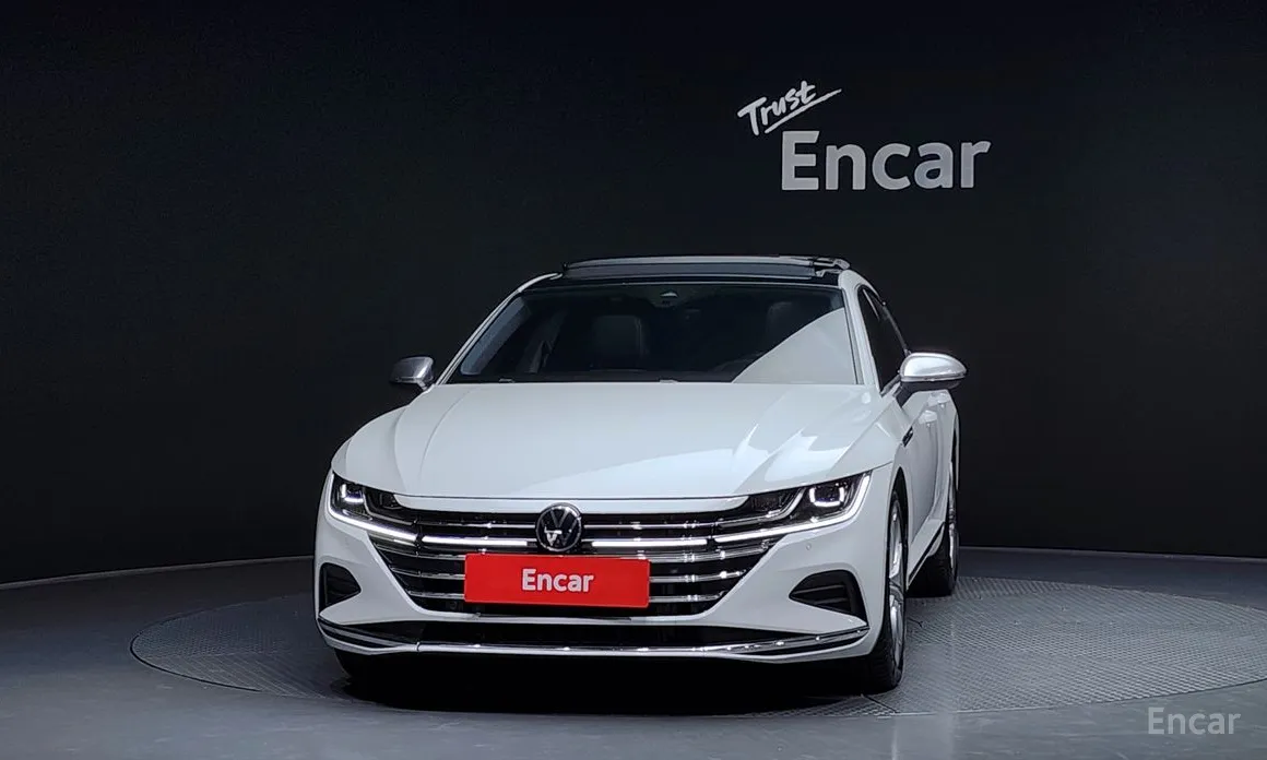 Volkswagen Arteon 2018 2.0 TDI Prestige