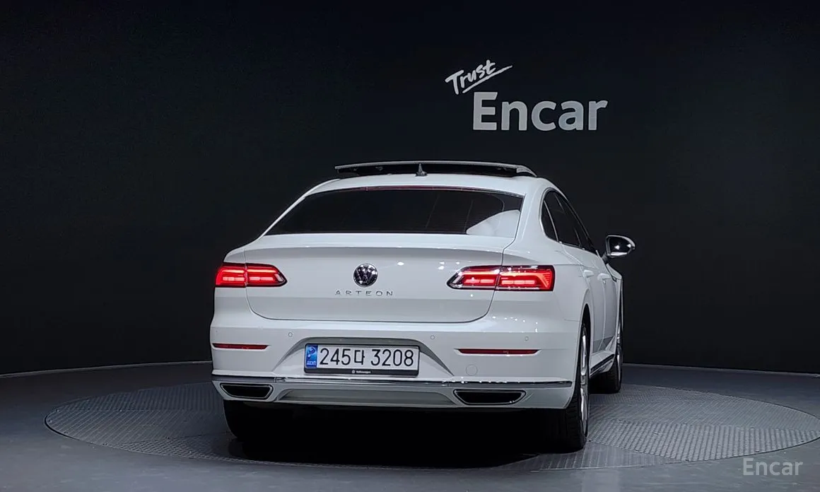 Volkswagen Arteon 2018 2.0 TDI Prestige