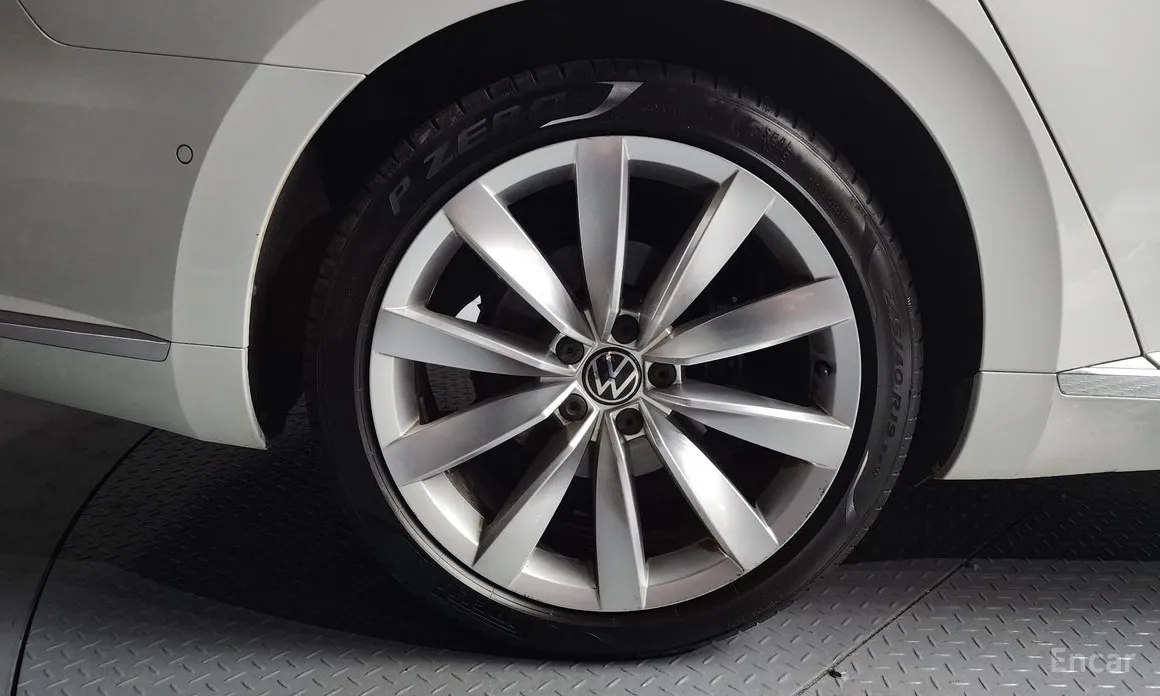 Volkswagen Arteon 2018 2.0 TDI Prestige