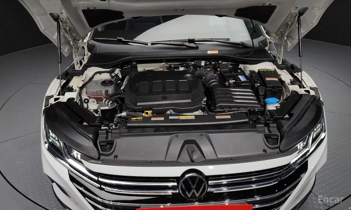 Volkswagen Arteon 2018 2.0 TDI Prestige