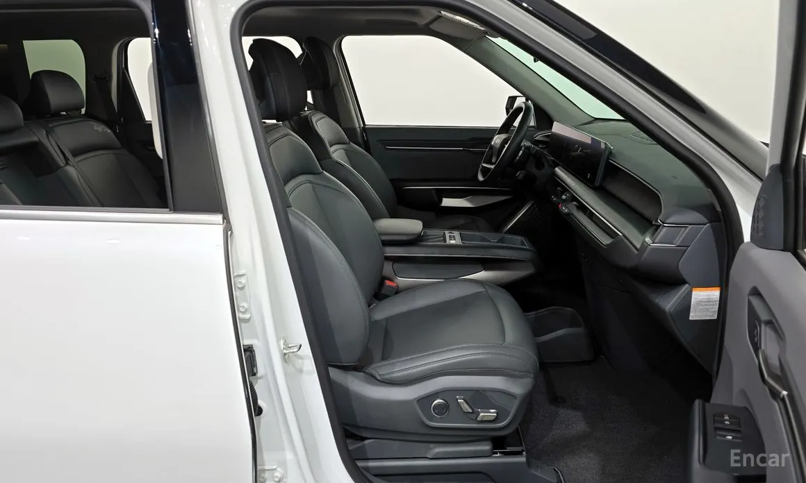 Kia EV9 2023 Long Range 4WD