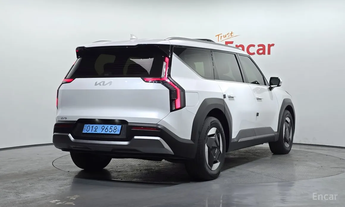 Kia EV9 2023 Long Range 4WD