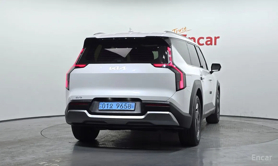Kia EV9 2023 Long Range 4WD