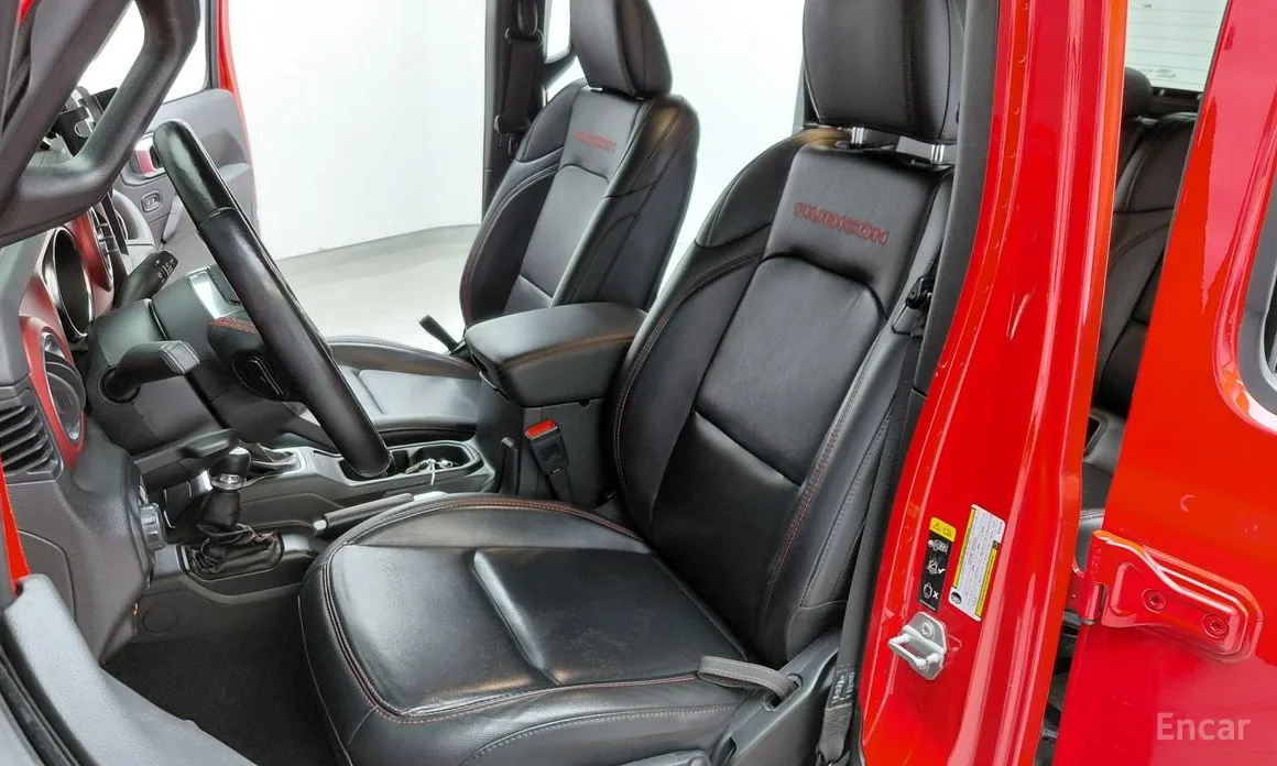 Jeep Gladiator 2020 3.6 Rubicon