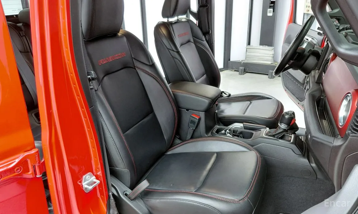 Jeep Gladiator 2020 3.6 Rubicon