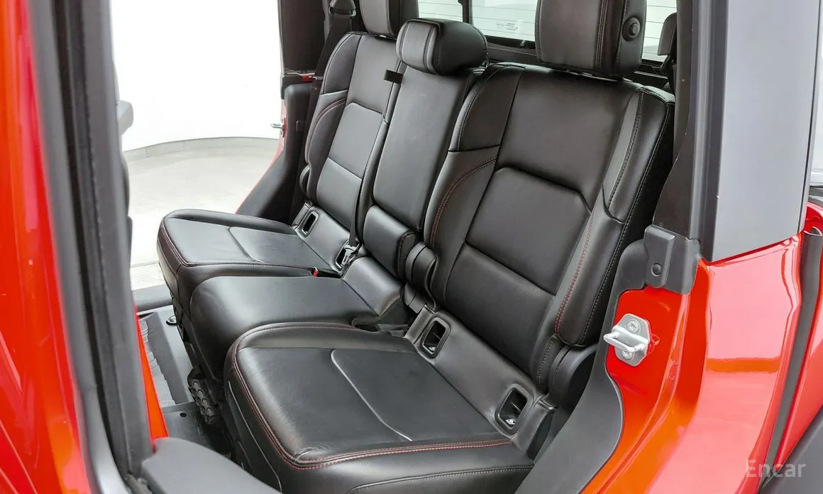 Jeep Gladiator 2020 3.6 Rubicon