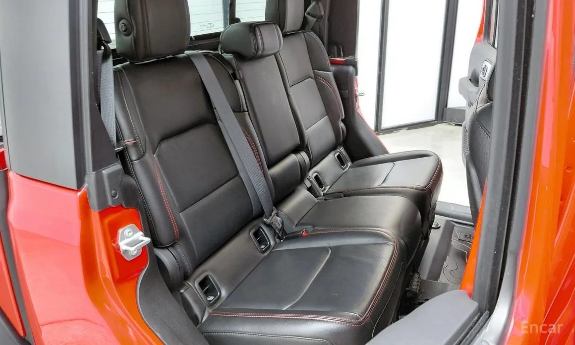 Jeep Gladiator 2020 3.6 Rubicon