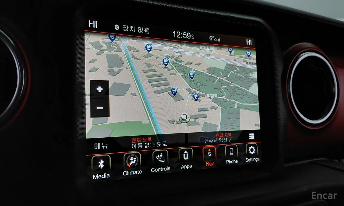 Jeep Gladiator 2020 3.6 Rubicon