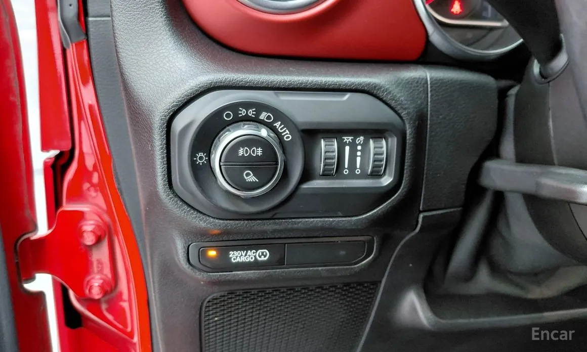 Jeep Gladiator 2020 3.6 Rubicon