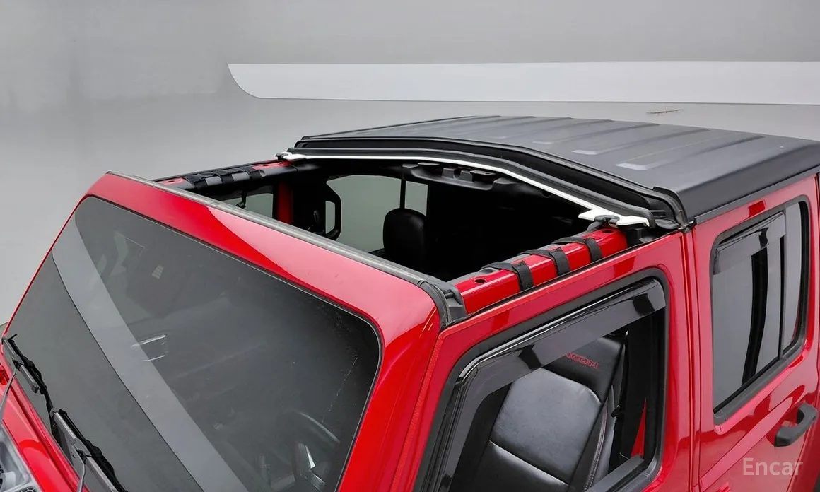 Jeep Gladiator 2020 3.6 Rubicon