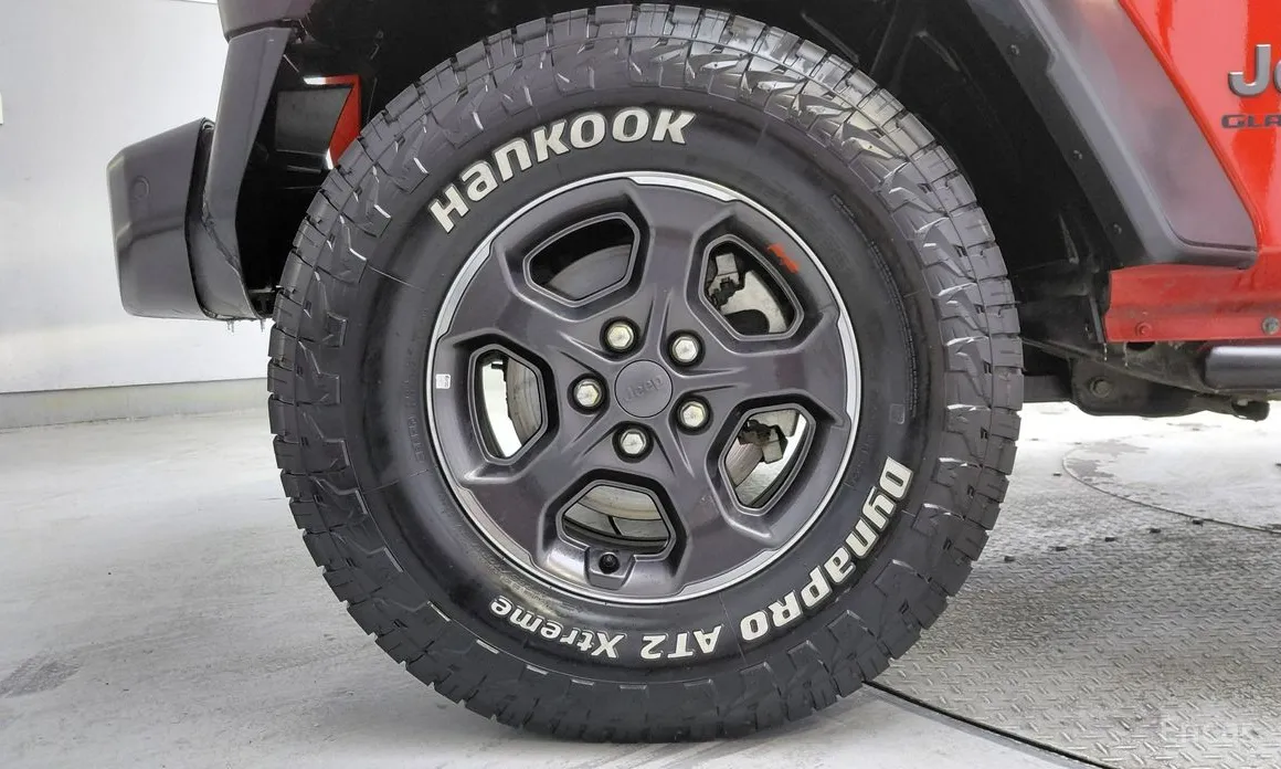 Jeep Gladiator 2020 3.6 Rubicon