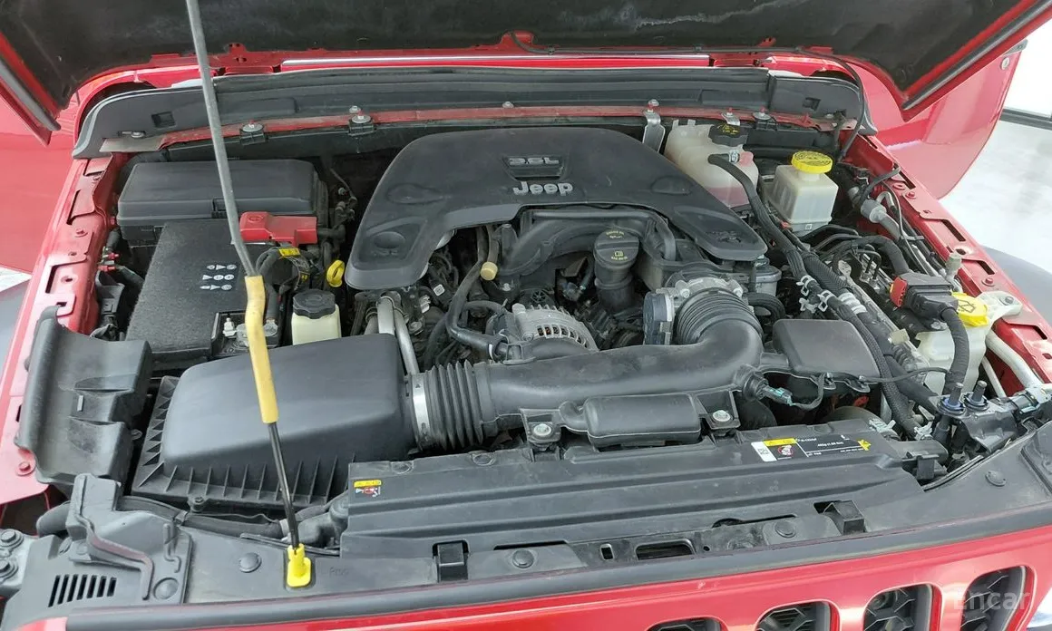 Jeep Gladiator 2020 3.6 Rubicon