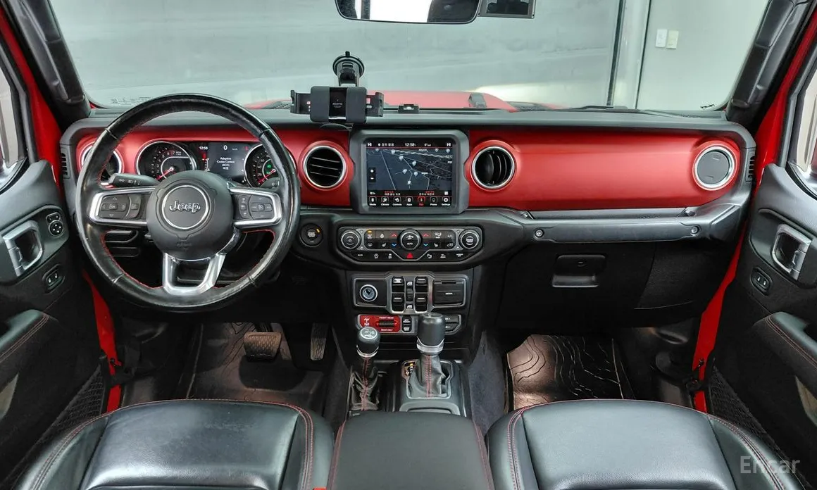 Jeep Gladiator 2020 3.6 Rubicon