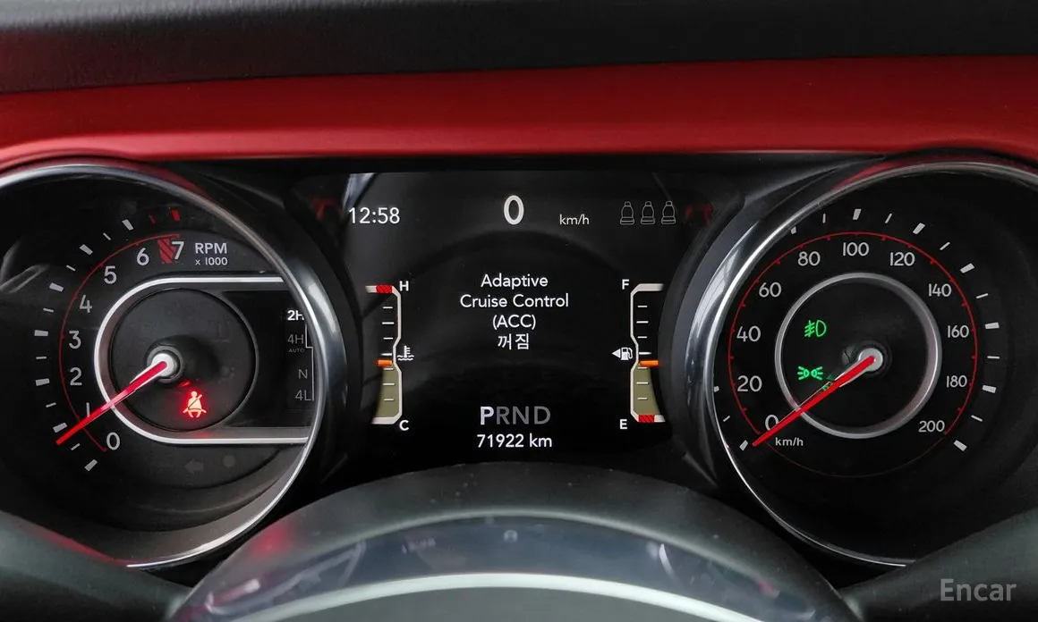 Jeep Gladiator 2020 3.6 Rubicon