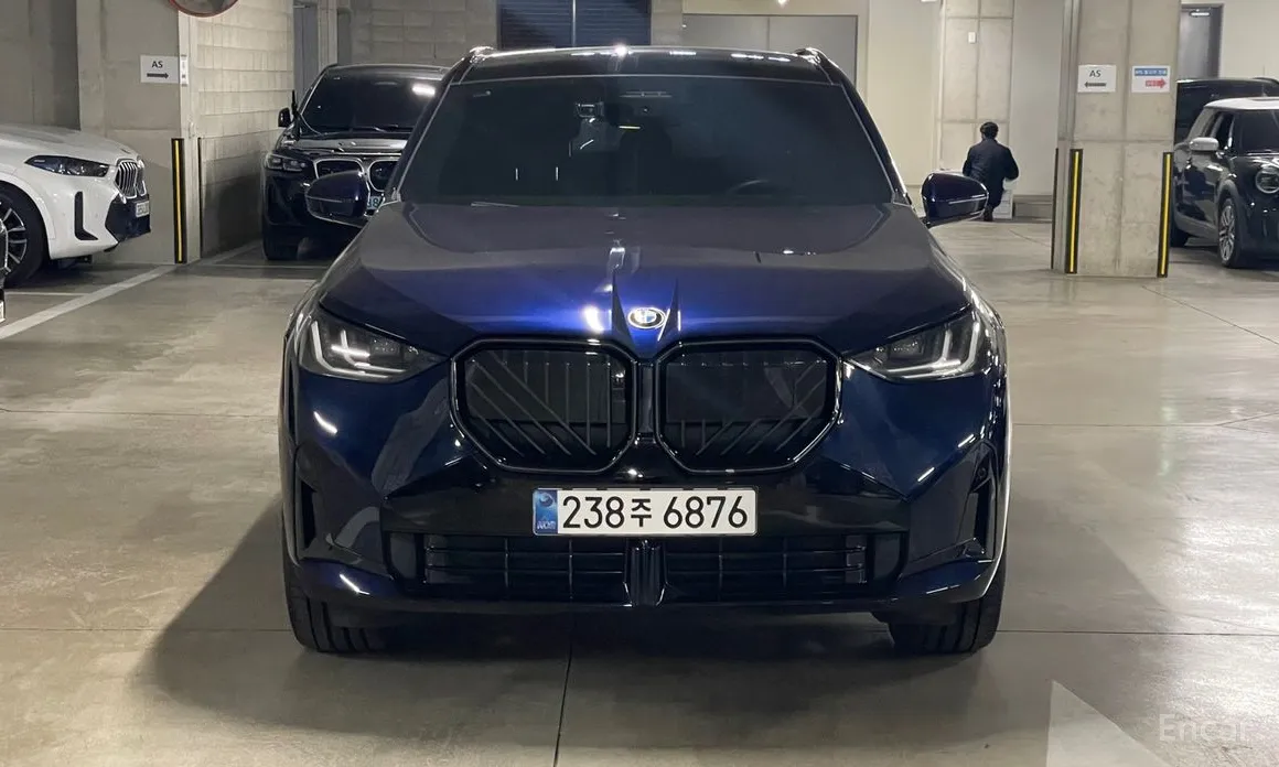 BMW X3 2024 xDrive 20 M Sport Pro